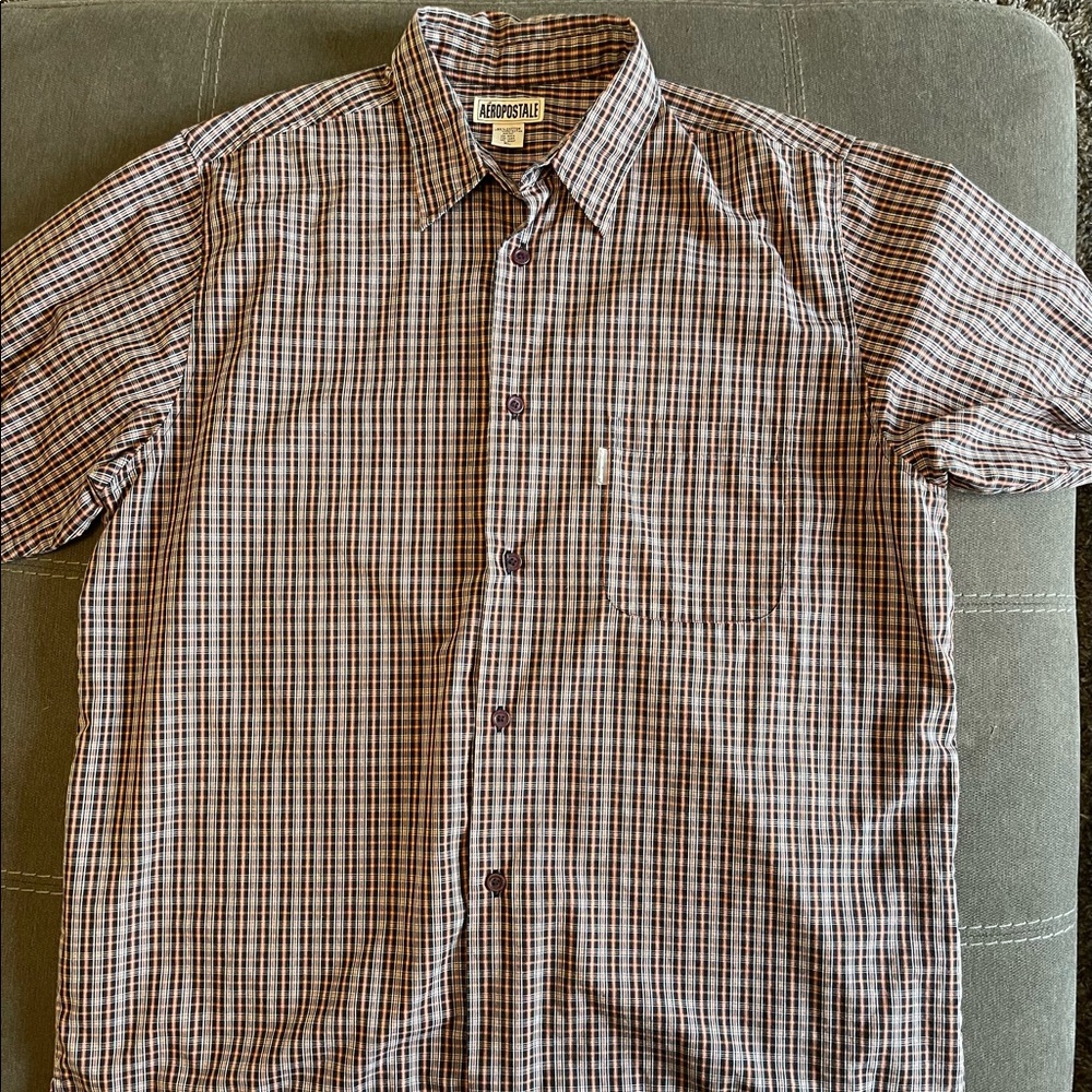 Mens dress shirt